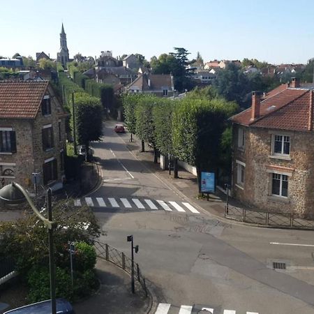 F2 35-44M2 9 Mins Voiture Chateau 4Pers 1Ch+Sejour لو شيسني المظهر الخارجي الصورة