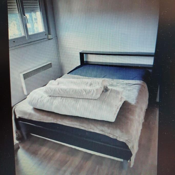 F2 35-44M2 9 Mins Voiture Chateau 4Pers 1Ch+Sejour لو شيسني المظهر الخارجي الصورة