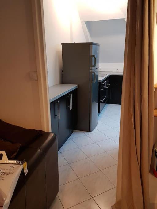 F2 35-44M2 9 Mins Voiture Chateau 4Pers 1Ch+Sejour لو شيسني المظهر الخارجي الصورة