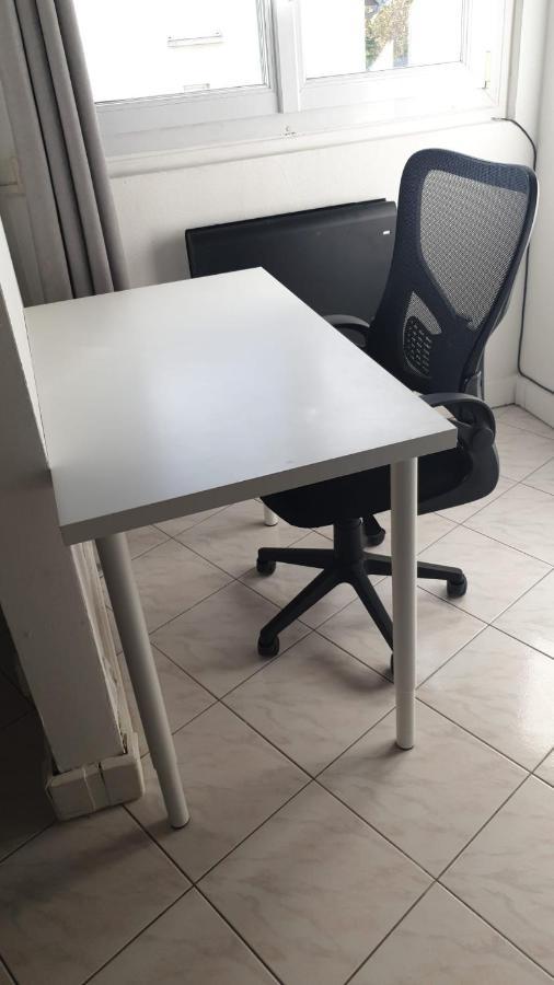 F2 35-44M2 9 Mins Voiture Chateau 4Pers 1Ch+Sejour لو شيسني المظهر الخارجي الصورة