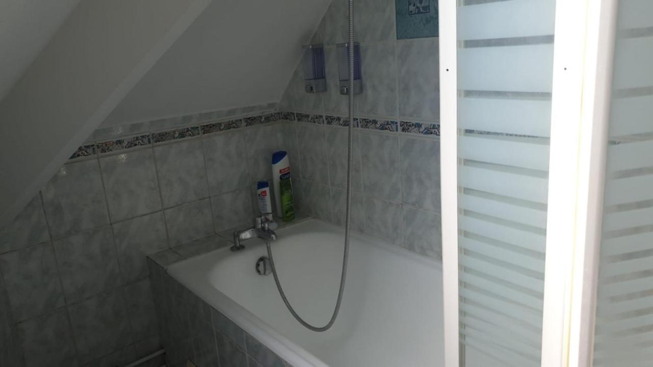 F2 35-44M2 9 Mins Voiture Chateau 4Pers 1Ch+Sejour لو شيسني المظهر الخارجي الصورة